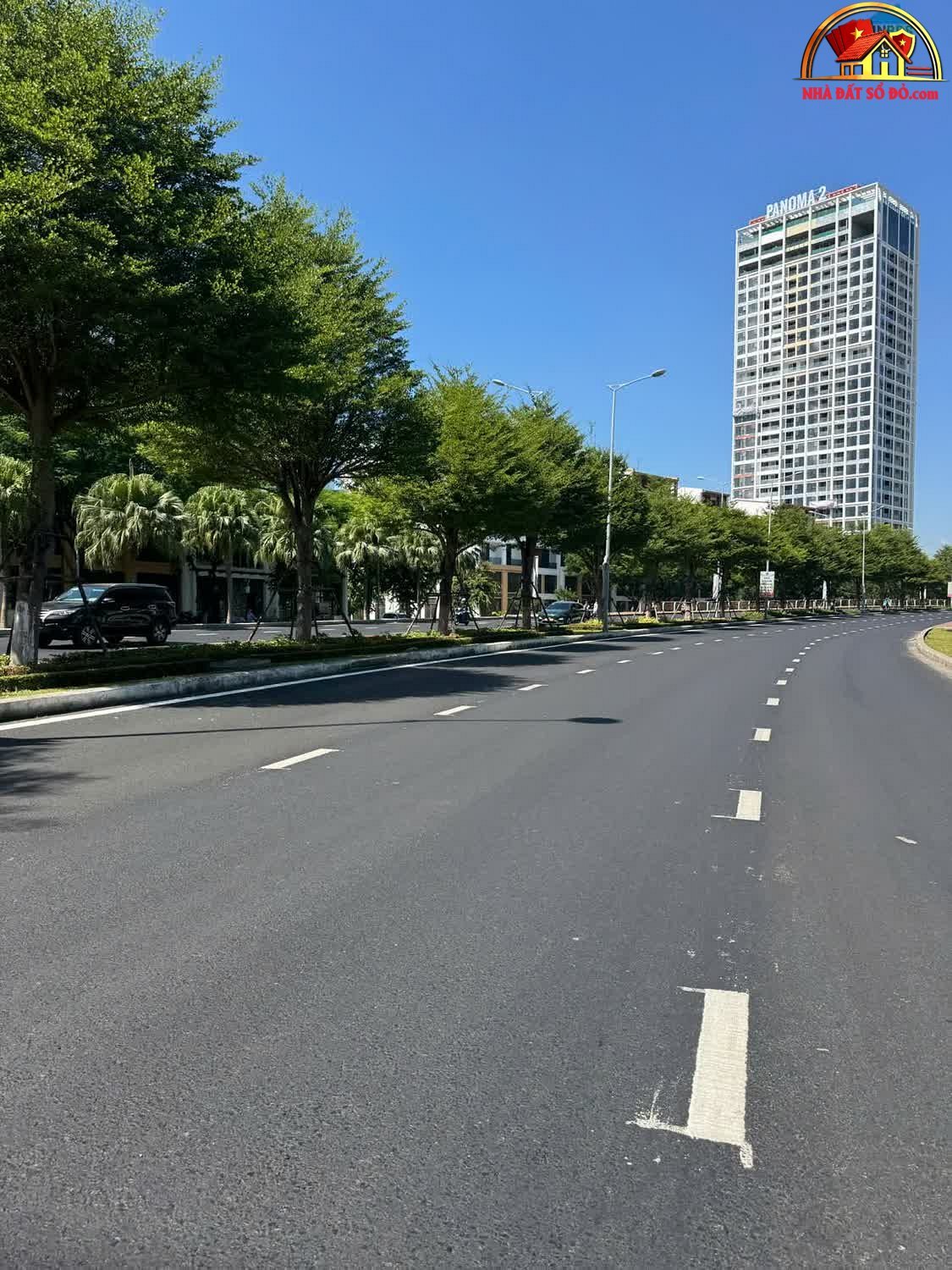 Mặt tiền Lâm Hoành 650m² giá 157 tỷ cực hiếm – Bán nhà mặt phố Đà Nẵng