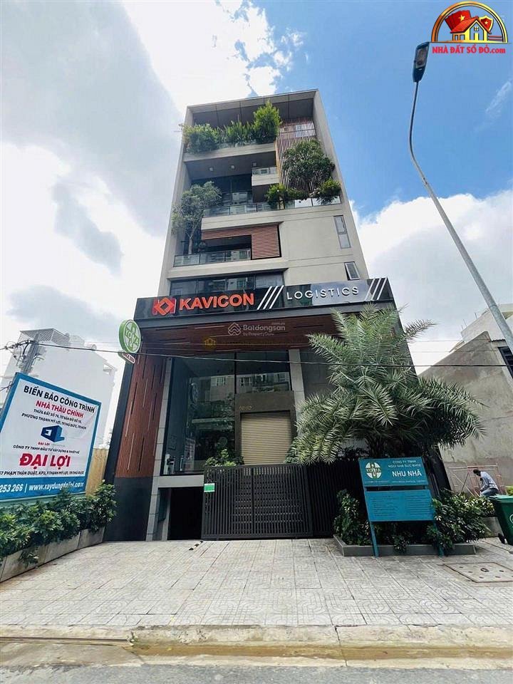 Nhà mặt tiền Ba Vì 91m2 – Giá 20 tỷ – Đầu tư tuyệt vời tại Tân Bình – NHÀ ĐẤT BẤT ĐỘNG SẢN SỔ ĐỎ