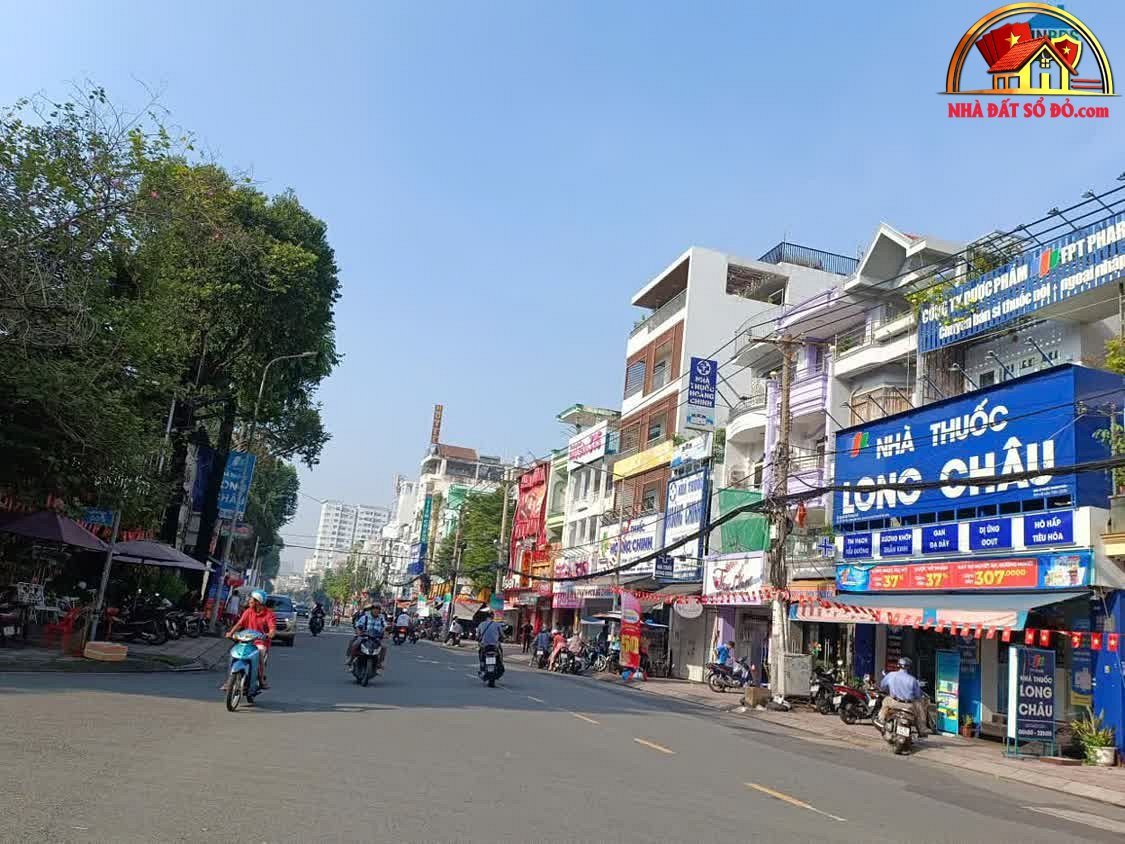Bán nhà Hậu Giang 4 tầng cực đẹp, giá thỏa thuận – Quận 6 – NHÀ ĐẤT BẤT ĐỘNG SẢN SỔ ĐỎ