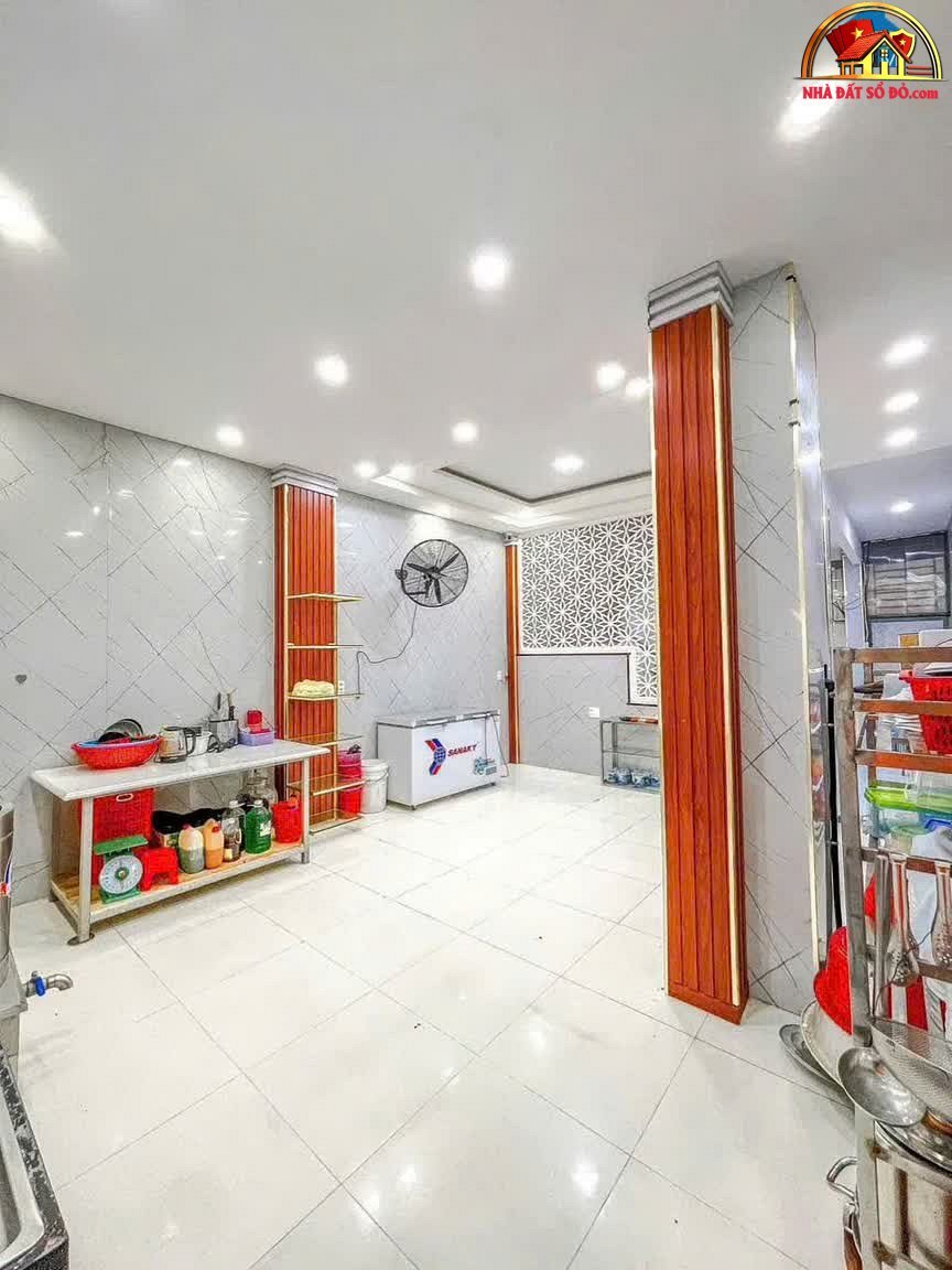 Nhà mặt tiền đường Hà Huy Giáp, 125 m², giá 17 tỷ – Bất động sản sổ đỏ