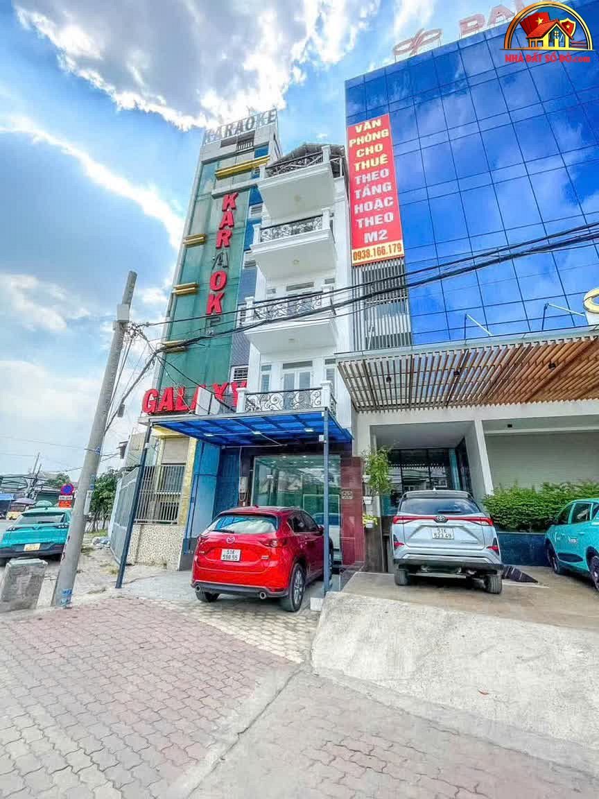 Nhà mặt tiền đường Hà Huy Giáp, 125 m², giá 17 tỷ – Bất động sản sổ đỏ