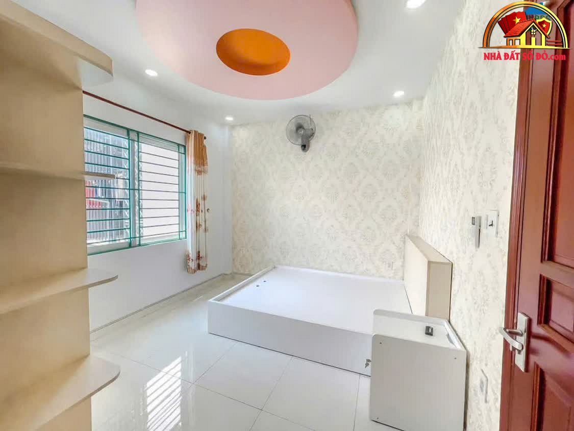 Nhà mặt tiền đường Hà Huy Giáp, 125 m², giá 17 tỷ – Bất động sản sổ đỏ