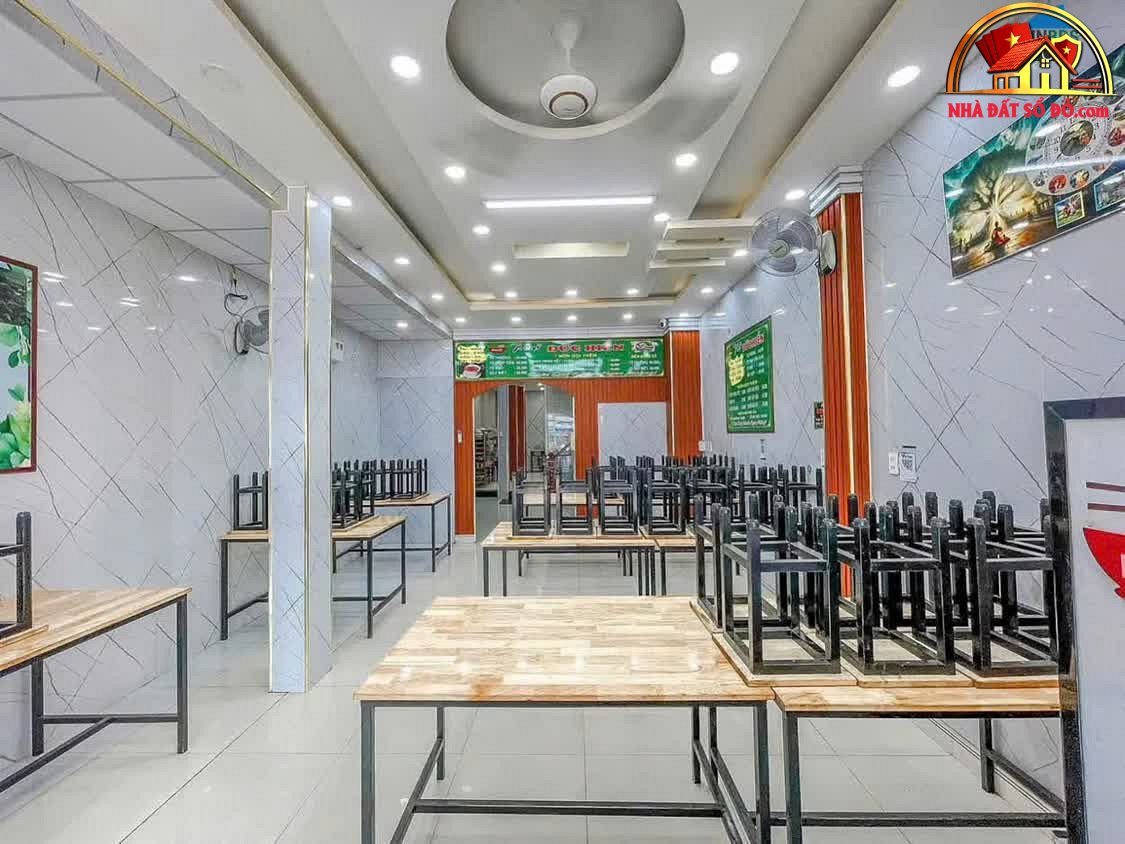 Nhà mặt tiền đường Hà Huy Giáp, 125 m², giá 17 tỷ – Bất động sản sổ đỏ
