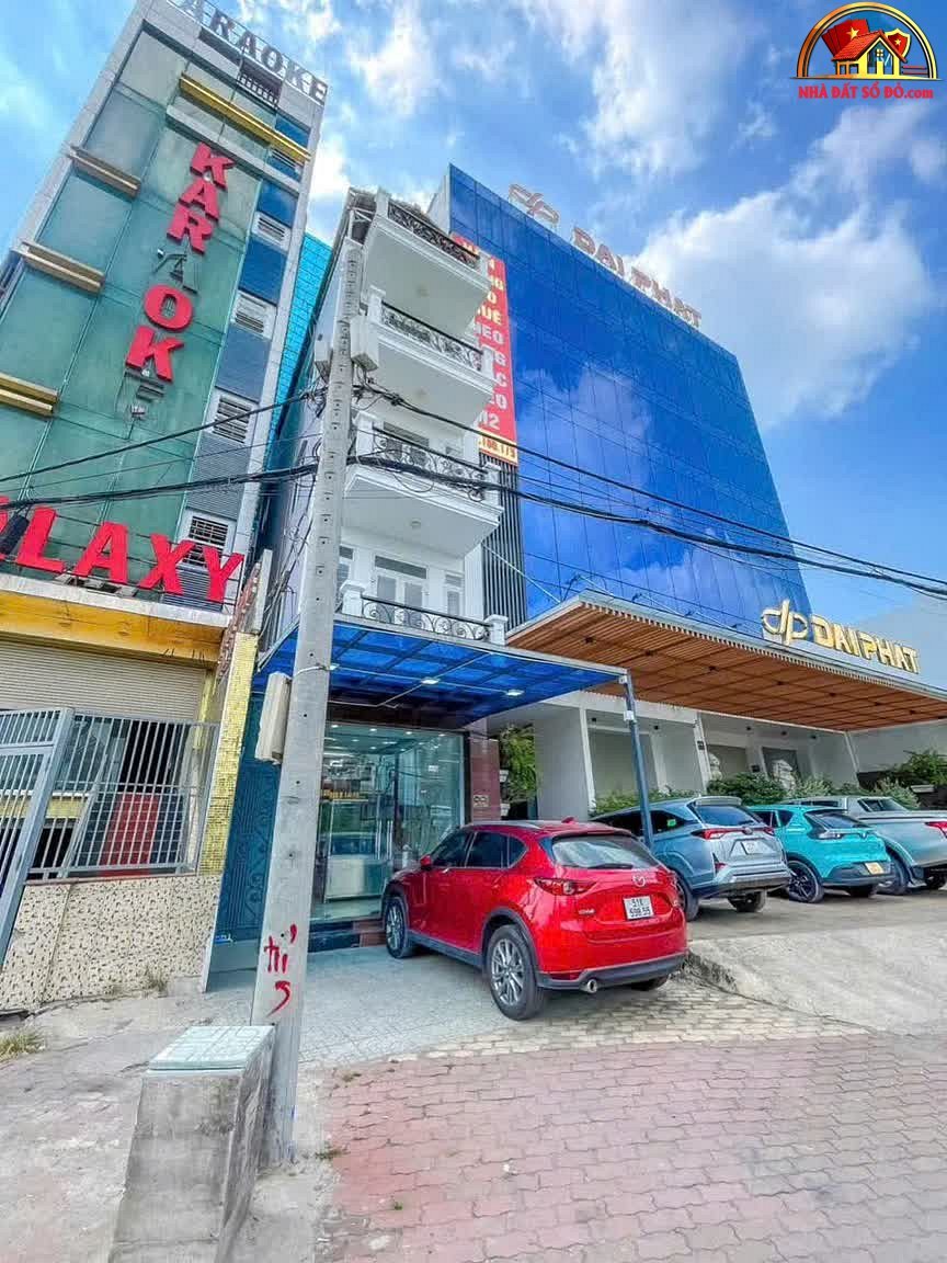 Nhà mặt tiền đường Hà Huy Giáp, 125 m², giá 17 tỷ – Bất động sản sổ đỏ