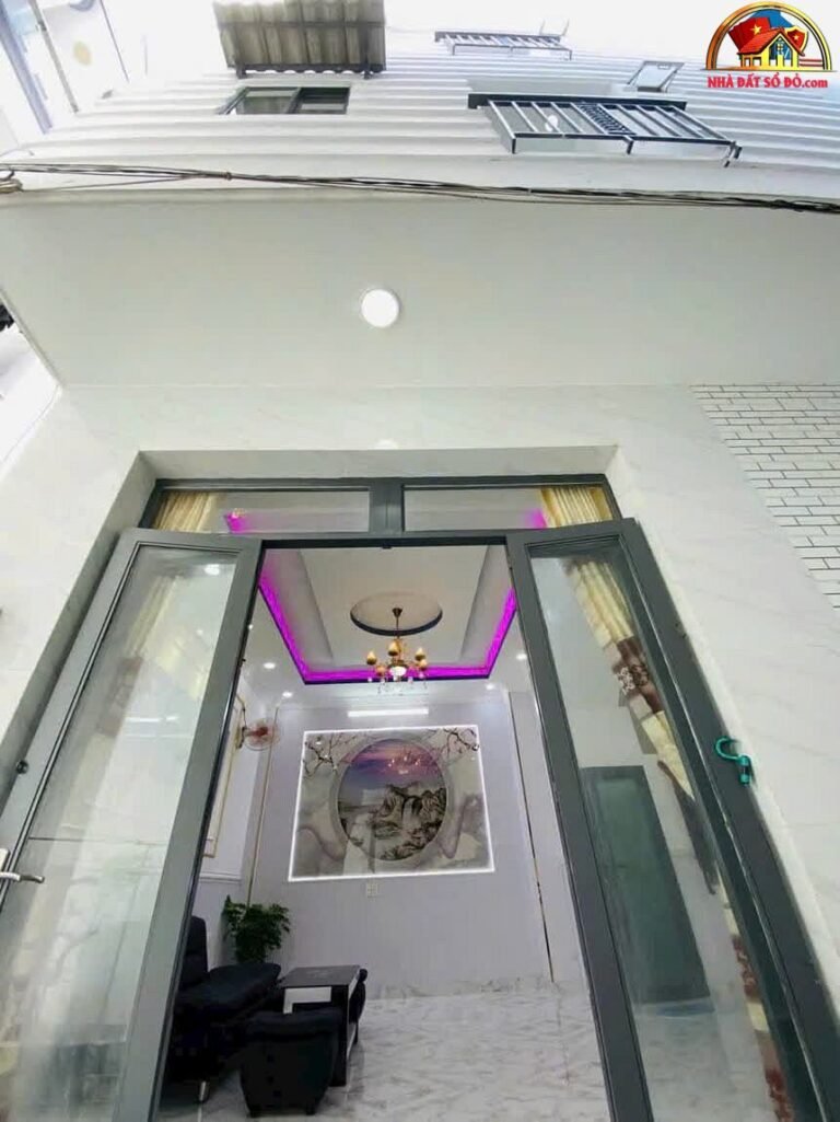 Nhà đẹp 36m² hẻm rộng ô tô, giá chỉ 2.29 tỷ – Bán nhà riêng tại Nhà Bè – NHÀ ĐẤT BẤT ĐỘNG SẢN SỔ ĐỎ