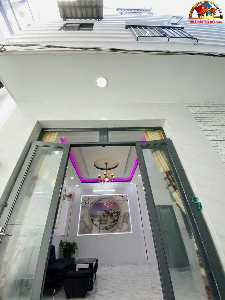Nhà đẹp 36m² hẻm rộng ô tô, giá chỉ 2.29 tỷ – Bán nhà riêng tại Nhà Bè – NHÀ ĐẤT BẤT ĐỘNG SẢN SỔ ĐỎ