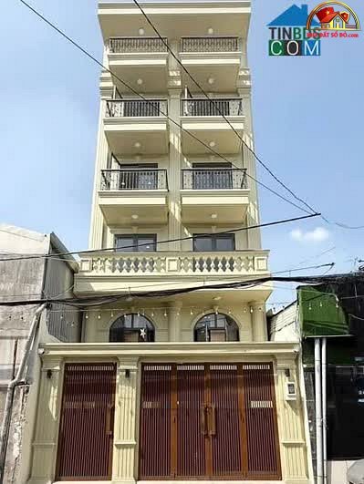 Bán tòa căn hộ dịch vụ 7 tầng, giá thương lượng – Gò Vấp, Hồ Chí Minh – NHÀ ĐẤT BẤT ĐỘNG SẢN SỔ ĐỎ
