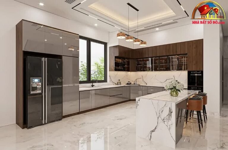 Nhà HXH Thích Quảng Đức, Phú Nhuận – Nằm cạnh trung tâm – Giá 16.4 tỷ