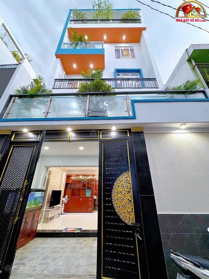 Căn nhà đẹp 89m2 – Hẻm ô tô – 5PN giá 5.87 tỷ – Đường Trần Minh Quyền – Quận 10 – NHÀ ĐẤT BẤT ĐỘNG SẢN SỔ ĐỎ