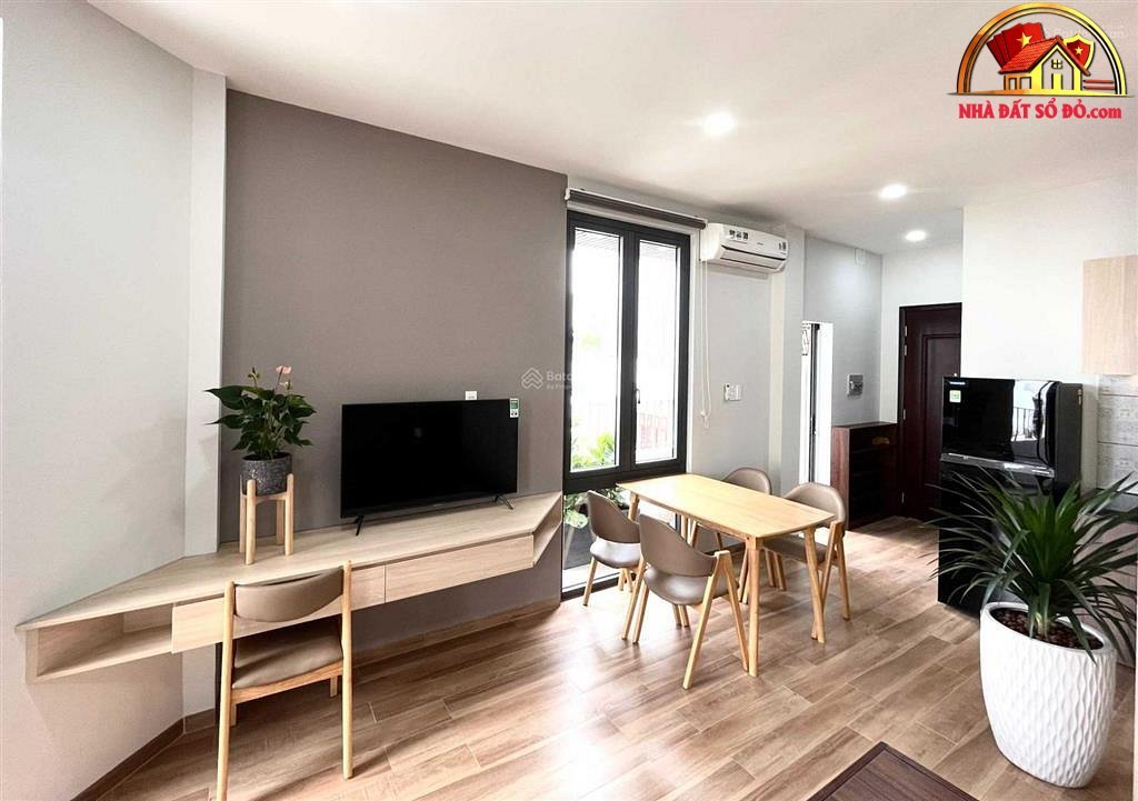 Căn hộ dịch vụ full nội thất giá chỉ 6 triệu – Phường 9 – Quận 6 – “NHÀ ĐẤT BẤT ĐỘNG SẢN SỔ ĐỎ”