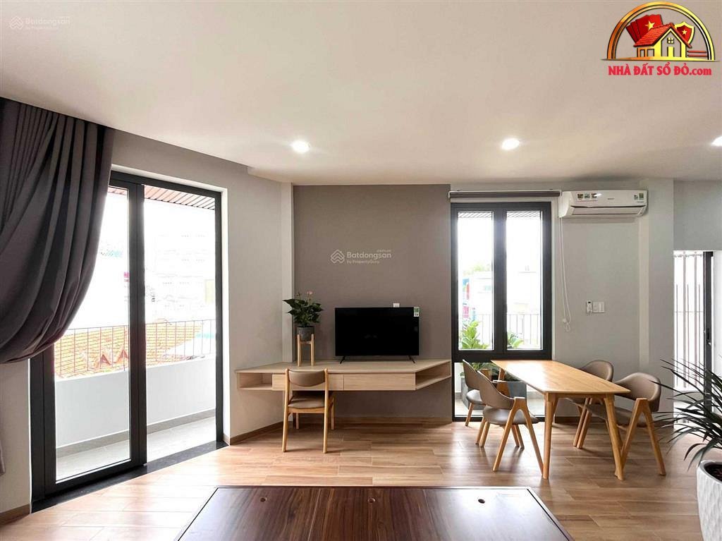 Căn hộ dịch vụ full nội thất giá chỉ 6 triệu – Phường 9 – Quận 6 – “NHÀ ĐẤT BẤT ĐỘNG SẢN SỔ ĐỎ”