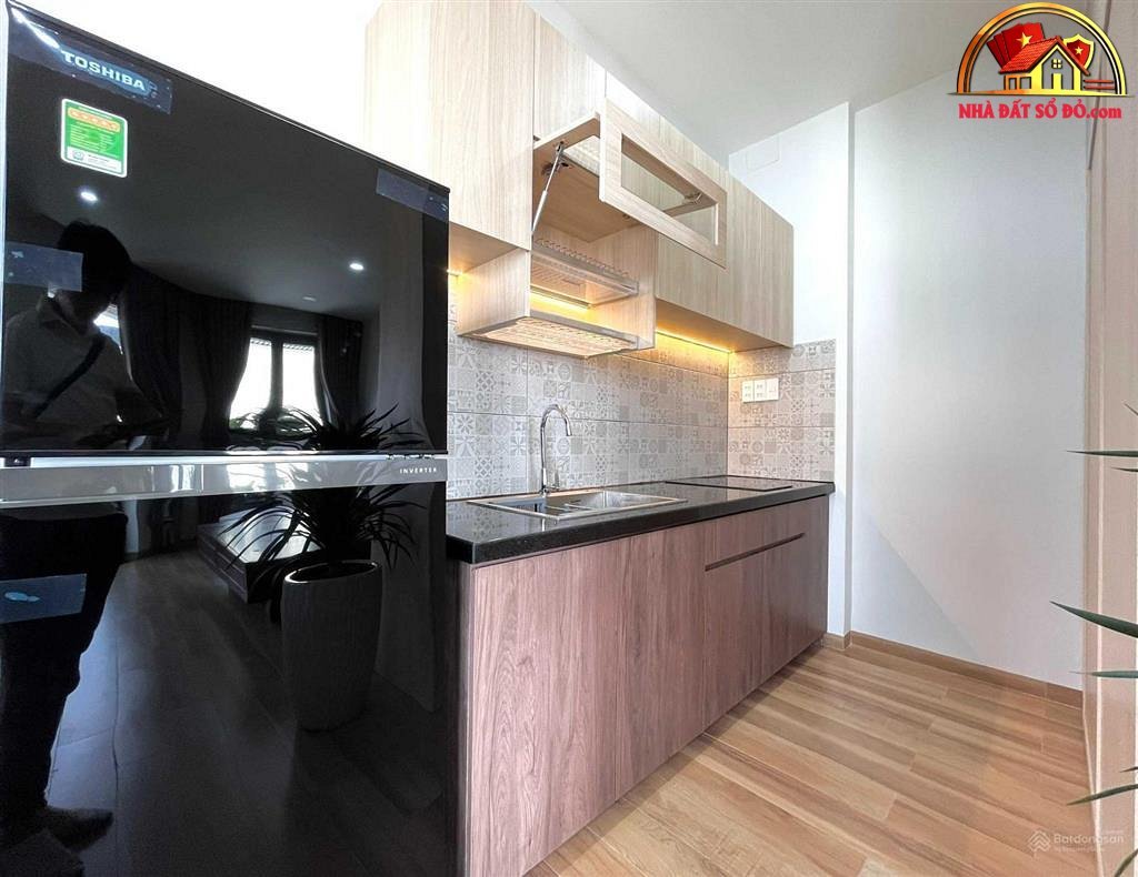 Căn hộ dịch vụ full nội thất giá chỉ 6 triệu – Phường 9 – Quận 6 – “NHÀ ĐẤT BẤT ĐỘNG SẢN SỔ ĐỎ”
