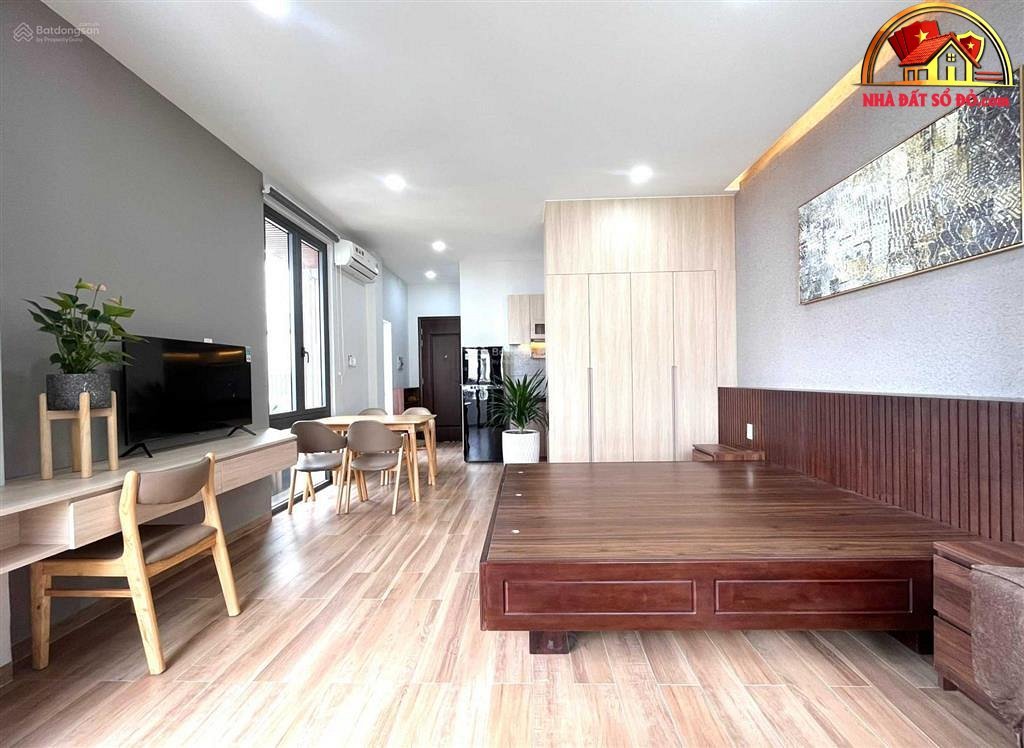 Căn hộ dịch vụ full nội thất giá chỉ 6 triệu – Phường 9 – Quận 6 – “NHÀ ĐẤT BẤT ĐỘNG SẢN SỔ ĐỎ”