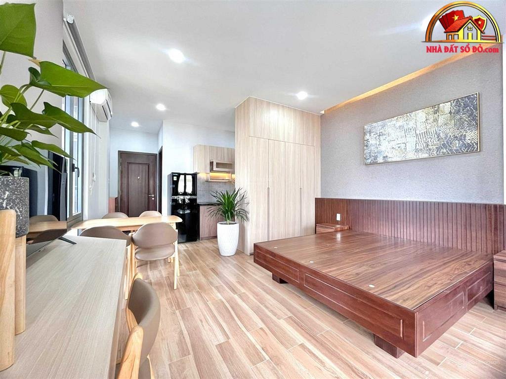 Căn hộ dịch vụ full nội thất giá chỉ 6 triệu – Phường 9 – Quận 6 – “NHÀ ĐẤT BẤT ĐỘNG SẢN SỔ ĐỎ”