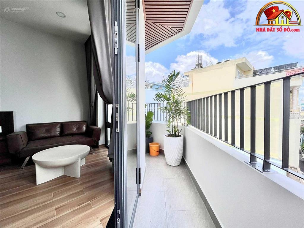 Căn hộ dịch vụ full nội thất giá chỉ 6 triệu – Phường 9 – Quận 6 – “NHÀ ĐẤT BẤT ĐỘNG SẢN SỔ ĐỎ”