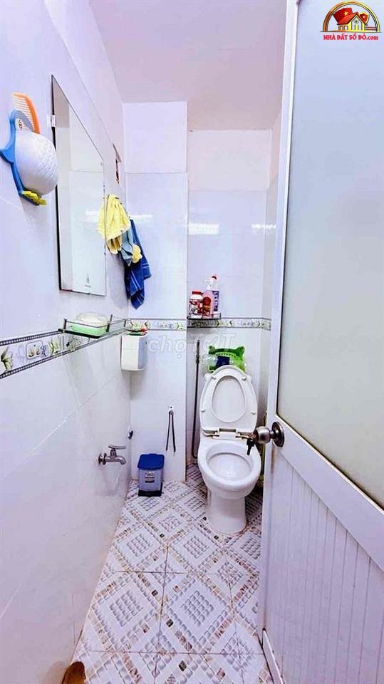 Nhà 4 Tầng Hẻm Xe Hơi, Giá Chỉ 7.7 Tỷ – Bán Nhà Đường Nguyễn Văn Công – Phường 3 – Quận Gò Vấp – NHÀ ĐẤT BẤT ĐỘNG SẢN SỔ ĐỎ