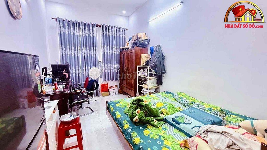 Nhà 4 Tầng Hẻm Xe Hơi, Giá Chỉ 7.7 Tỷ – Bán Nhà Đường Nguyễn Văn Công – Phường 3 – Quận Gò Vấp – NHÀ ĐẤT BẤT ĐỘNG SẢN SỔ ĐỎ