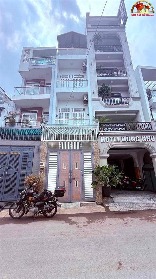 Nhà 4 Tầng Hẻm Xe Hơi, Giá Chỉ 7.7 Tỷ – Bán Nhà Đường Nguyễn Văn Công – Phường 3 – Quận Gò Vấp – NHÀ ĐẤT BẤT ĐỘNG SẢN SỔ ĐỎ