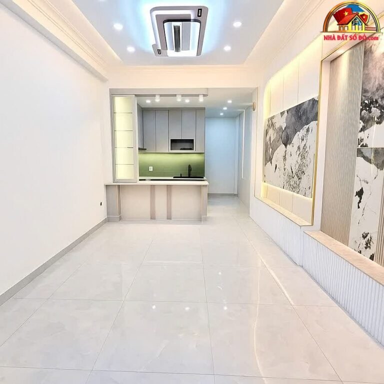 Nhà mới 100% hẻm xe hơi, 3 tầng, chỉ 5.6 tỷ – Quận 4, Hồ Chí Minh – NHÀ ĐẤT BẤT ĐỘNG SẢN SỔ ĐỎ