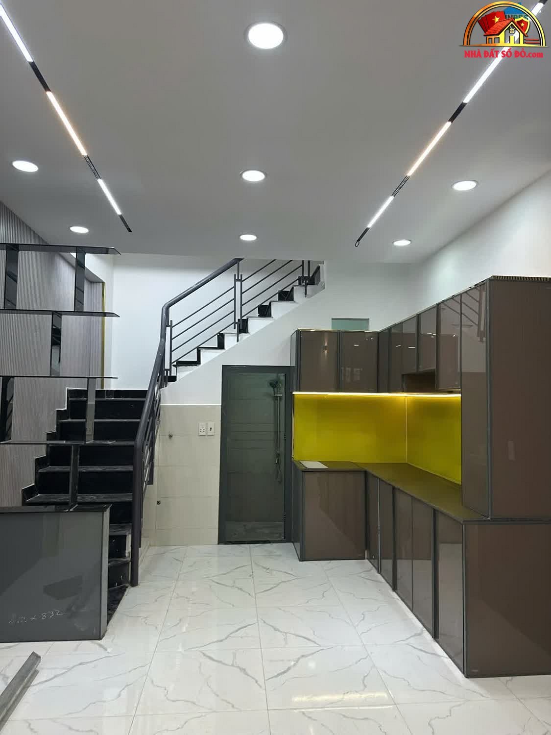 Nhà mới hẻm xe hơi, gần khu Làng Ốc – Quận 8 – Hồ Chí Minh – NHÀ ĐẤT BẤT ĐỘNG SẢN SỔ ĐỎ