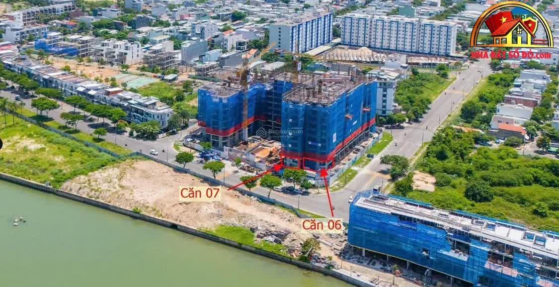 Bán shophouse 130m² giá chỉ 81 triệu, sông Hàn – Đà Nẵng – NHÀ ĐẤT BẤT ĐỘNG SẢN SỔ ĐỎ