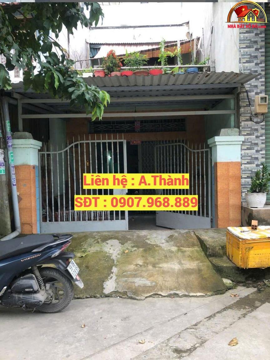 Nhà đẹp 1 lầu, 72m² chỉ 6 tỷ, hẻm xe hơi – An Lạc – Bình Tân – Hồ Chí Minh – NHÀ ĐẤT BẤT ĐỘNG SẢN SỔ ĐỎ