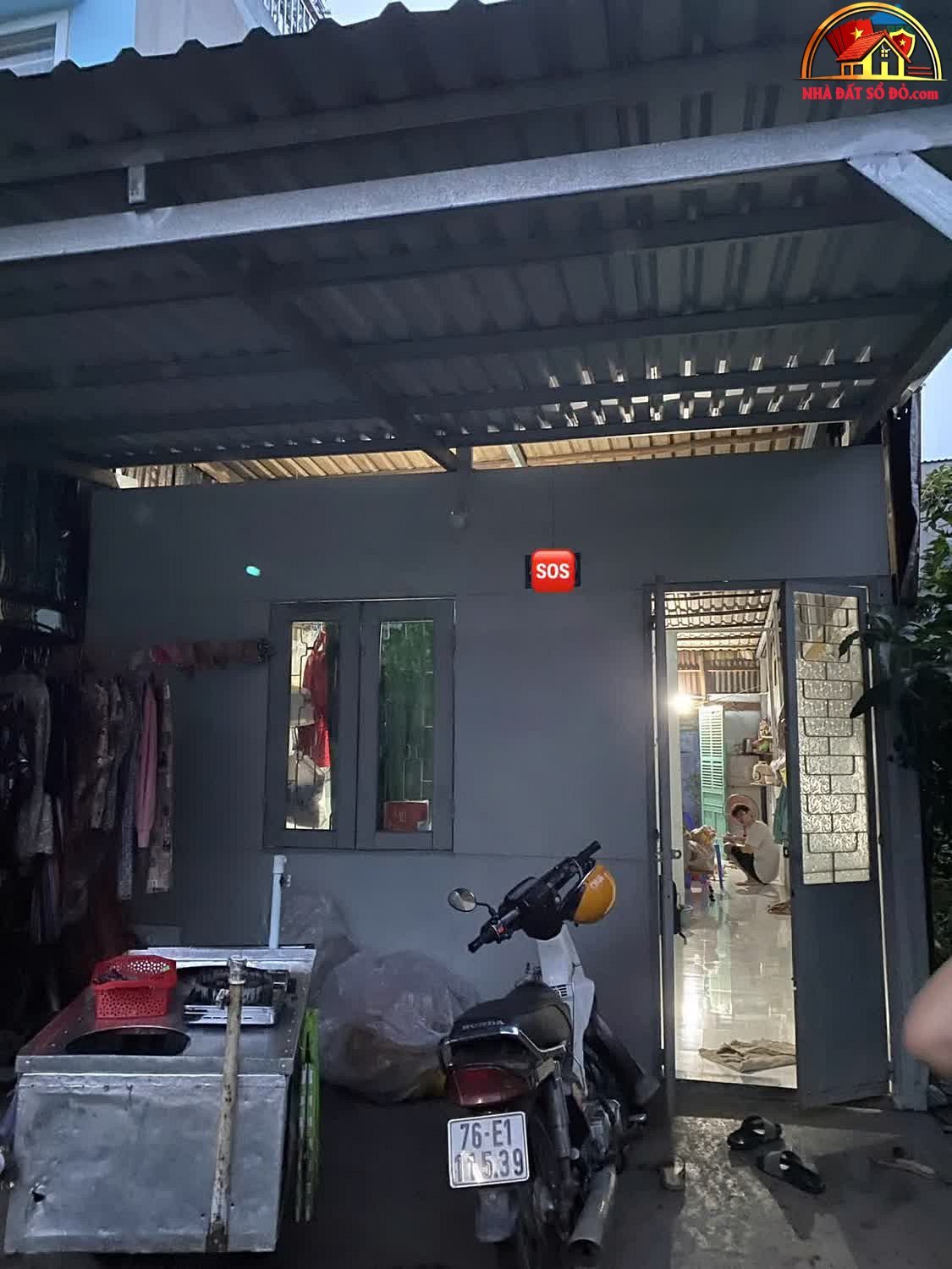 Bán nhà đất C4 Phú Xuân 100m², chỉ 3.6 tỷ – Nhà Bè – NHÀ ĐẤT BẤT ĐỘNG SẢN SỔ ĐỎ