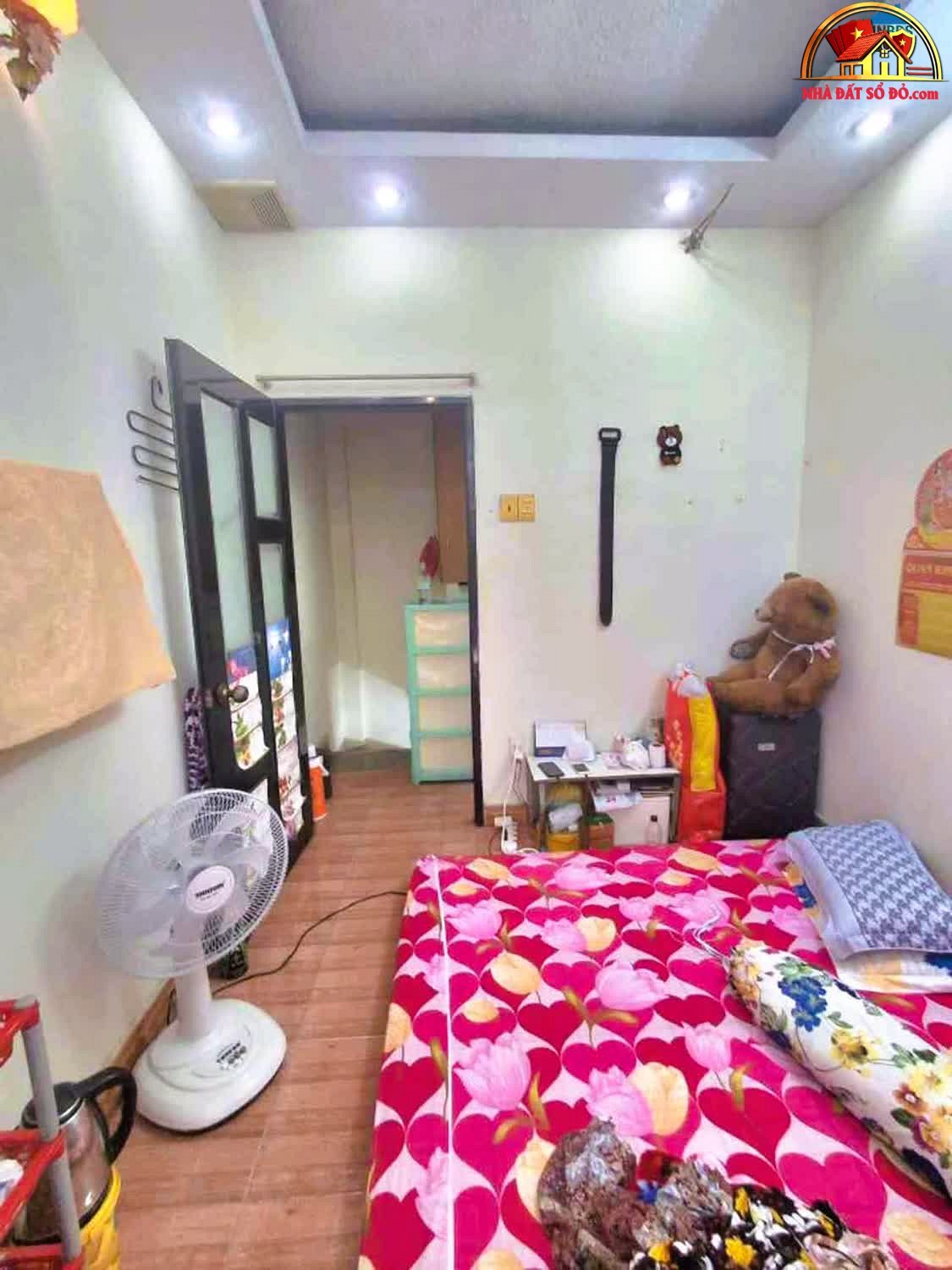 Ngôi nhà hẻm thông Hoàng Văn Thụ, thuận tiện gần s… – Bán nhà mặt phố Quận Tân Bình – TP Hồ Chí Minh giá Dưới 3 tỷ