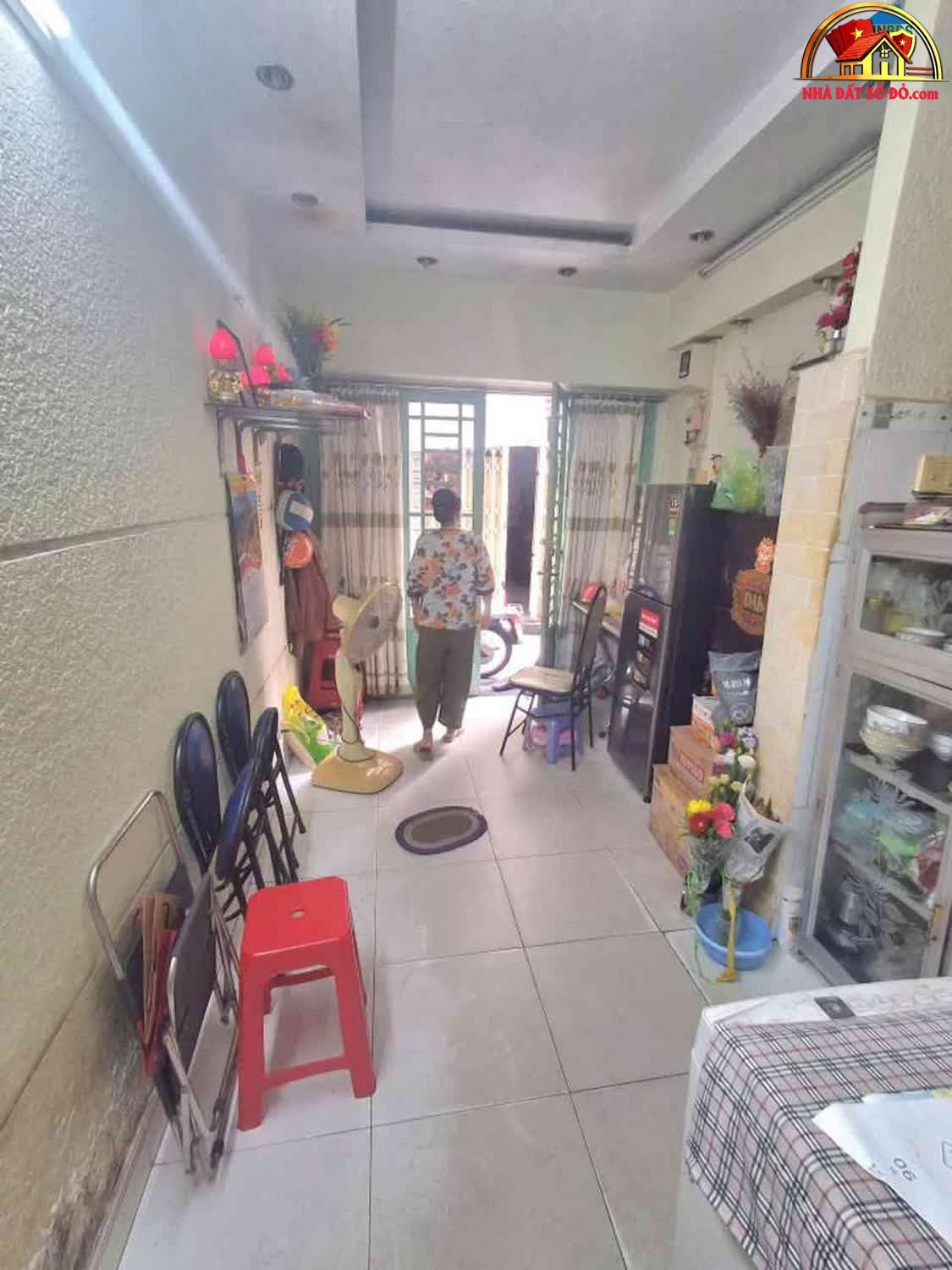 Ngôi nhà hẻm thông Hoàng Văn Thụ, thuận tiện gần s… – Bán nhà mặt phố Quận Tân Bình – TP Hồ Chí Minh giá Dưới 3 tỷ