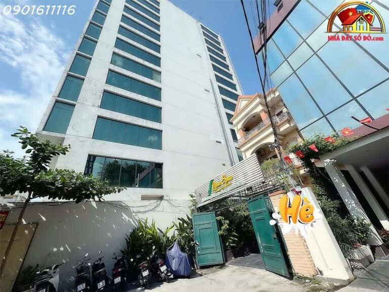 Bán Nhà Mặt Phố Siêu Phẩm 225m², Giá 9.3 Tỷ – Đường Hai Bà Trưng, Quận 3 – NHÀ ĐẤT BẤT ĐỘNG SẢN SỔ ĐỎ
