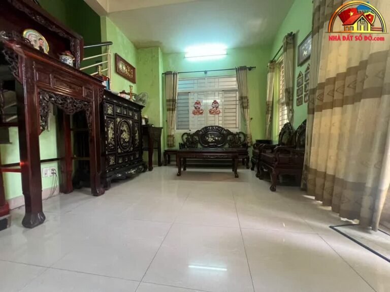 Bán nhà mặt phố giá 4.79 tỷ, hẻm xe hơi, 66m² – Quận 4 – Hồ Chí Minh – NHÀ ĐẤT BẤT ĐỘNG SẢN SỔ ĐỎ