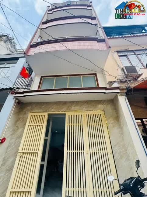 Nhà đẹp 5 tầng, 6PN chỉ 7.2 tỷ – Đường Nguyễn Trãi – Quận 5 – Hồ Chí Minh – NHÀ ĐẤT BẤT ĐỘNG SẢN SỔ ĐỎ