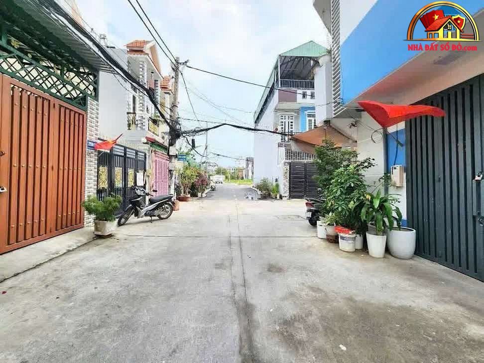 Nhà đẹp hoàn thiện 53m² xe hơi đậu trong nhà chỉ 6,5 tỷ – Bán nhà riêng – Nhà Bè – Hồ Chí Minh – NHÀ ĐẤT BẤT ĐỘNG SẢN SỔ ĐỎ
