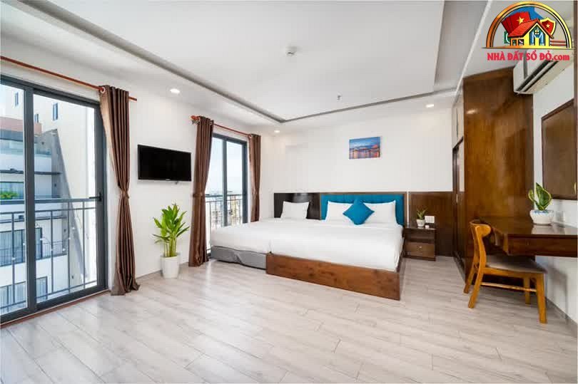 Khách sạn cao cấp 10 tầng lô góc, gần biển Mỹ Khê giá 49 tỷ – BĐS Đà Nẵng