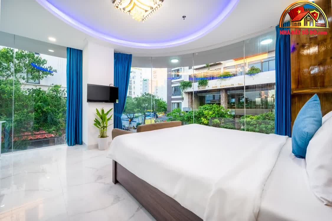 Khách sạn cao cấp 10 tầng lô góc, gần biển Mỹ Khê giá 49 tỷ – BĐS Đà Nẵng