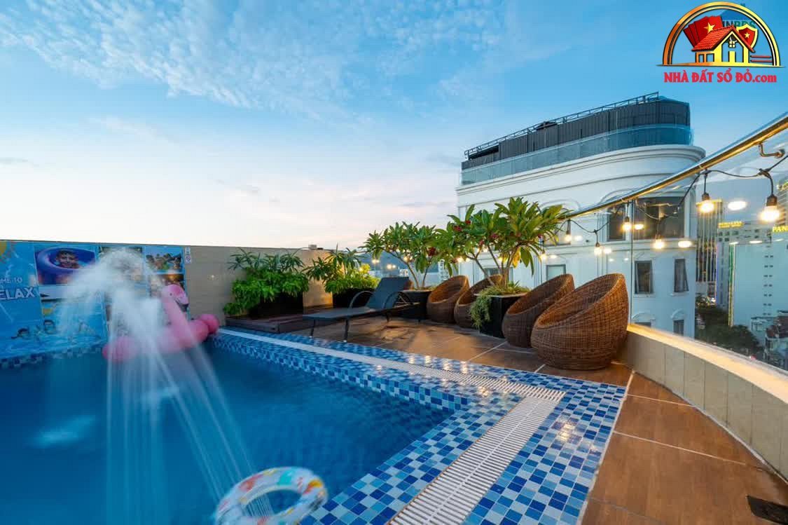 Khách sạn cao cấp 10 tầng lô góc, gần biển Mỹ Khê giá 49 tỷ – BĐS Đà Nẵng