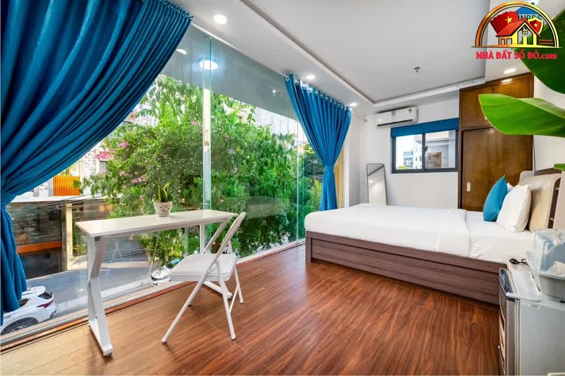 Khách sạn cao cấp 10 tầng lô góc, gần biển Mỹ Khê giá 49 tỷ – BĐS Đà Nẵng