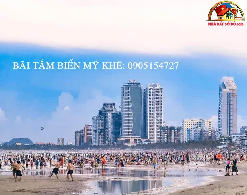 Khách sạn cao cấp 10 tầng lô góc, gần biển Mỹ Khê giá 49 tỷ – BĐS Đà Nẵng