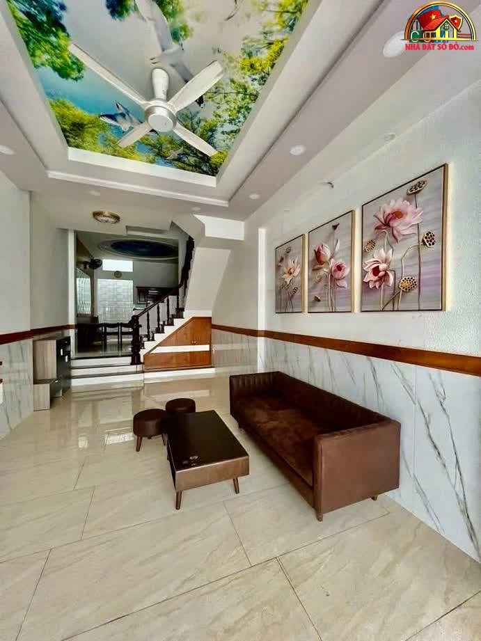 Nhà 60m2, 4 tầng hẻm xe tải, giá thỏa thuận – Gò Vấp – NHÀ ĐẤT BẤT ĐỘNG SẢN SỔ ĐỎ
