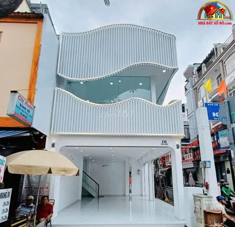 Bán nhà mặt phố Nguyễn Thiện Thuật, 41 m², giá 22.9 tỷ – Đầu tư sinh lời tại Q.3 – NHÀ ĐẤT BẤT ĐỘNG SẢN SỔ ĐỎ