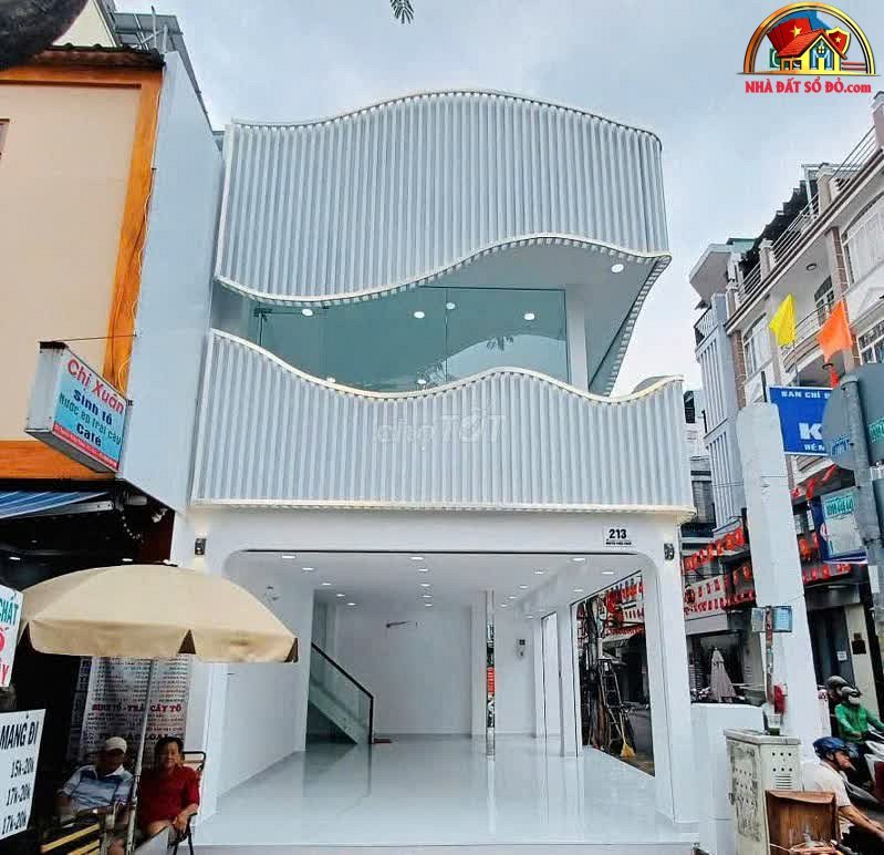 Bán nhà mặt phố Nguyễn Thiện Thuật, 41 m², giá 22.9 tỷ – Đầu tư sinh lời tại Q.3 – NHÀ ĐẤT BẤT ĐỘNG SẢN SỔ ĐỎ