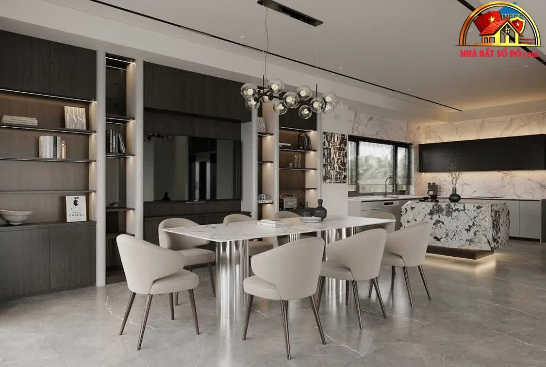 Nhà mặt tiền Nguyễn Công Hoan, Phú Nhuận, 117m² – Giá 14.99 tỷ – Bất động sản sổ đỏ