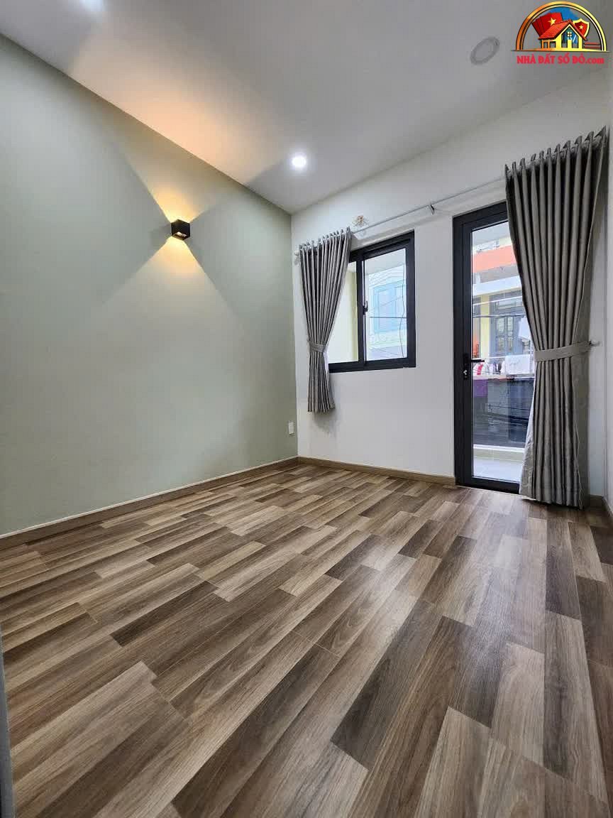 Bán nhà mới 2 tầng, hẻm xe hơi cách mặt tiền Nguyễn Thần Hiến 50m – Quận 4 – Hồ Chí Minh – NHÀ ĐẤT BẤT ĐỘNG SẢN SỔ ĐỎ