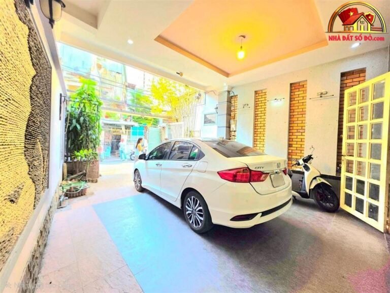 Nhà đẹp hẻm xe hơi, 5 tầng, giá 20 tỷ – Phạm Văn Hai – Tân Bình – NHÀ ĐẤT BẤT ĐỘNG SẢN SỔ ĐỎ