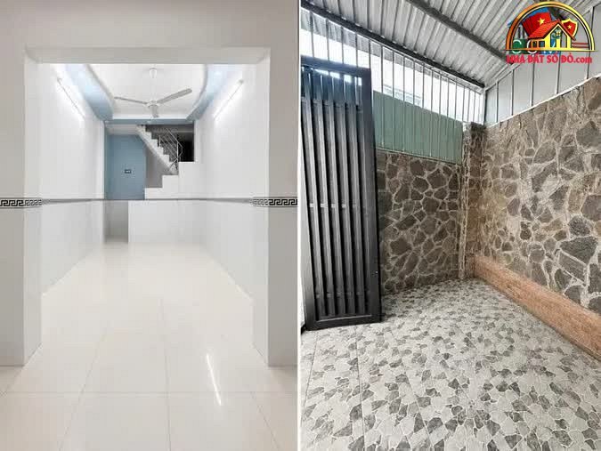 Mặt tiền lô góc thoáng, nhà mới xây 3 tầng chỉ hơn 4 tỷ – Bán nhà riêng tại Tân Phú, Hồ Chí Minh – NHÀ ĐẤT BẤT ĐỘNG SẢN SỔ ĐỎ