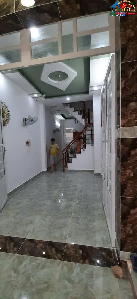 Nhà đẹp 3 tầng, hẻm ô tô – Phú Xuân – … – Bán nhà trong ngõ, hẻm Huyện Nhà Bè – TP Hồ Chí Minh giá Dưới 3 tỷ