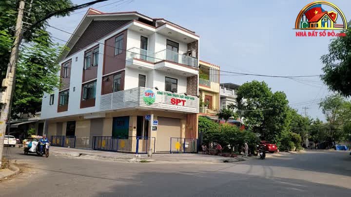 Nhà mặt phố Nguyễn Khoa Chiêm, Cẩm Lệ, Đà Nẵng – 160m² – Giá chỉ 7 tỷ