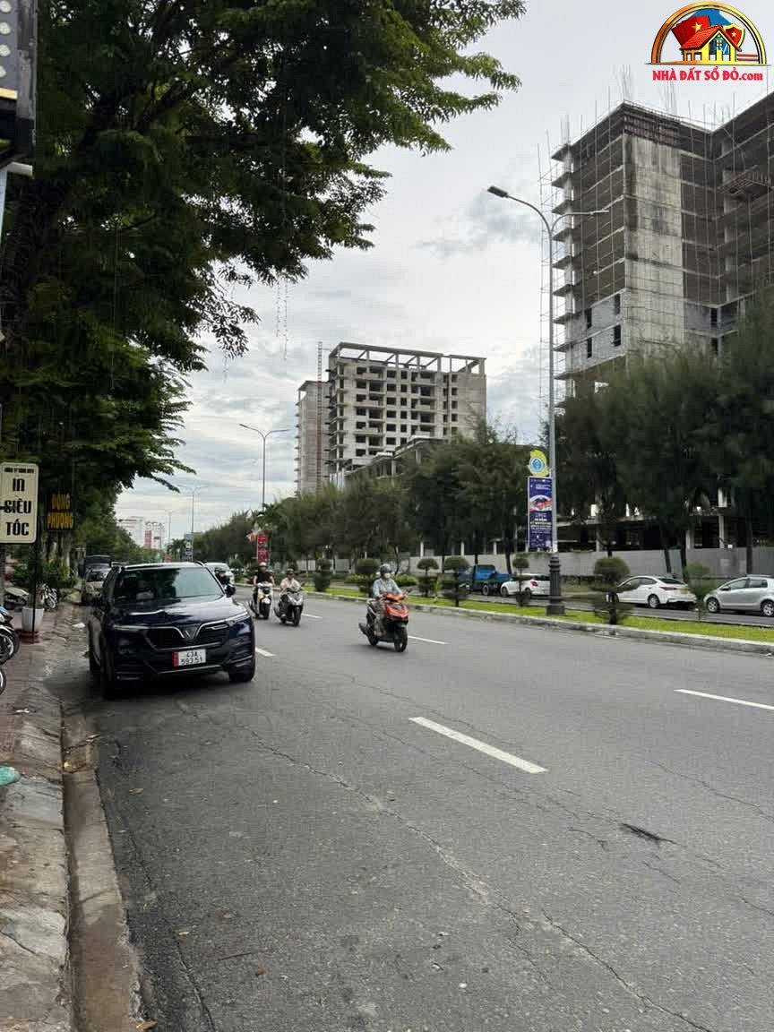 Căn hộ 6 tầng gần bãi tắm Sơn Thuỷ, doanh thu 80 triệu/tháng – Ngũ Hành Sơn – Đà Nẵng – NHÀ ĐẤT BẤT ĐỘNG SẢN SỔ ĐỎ