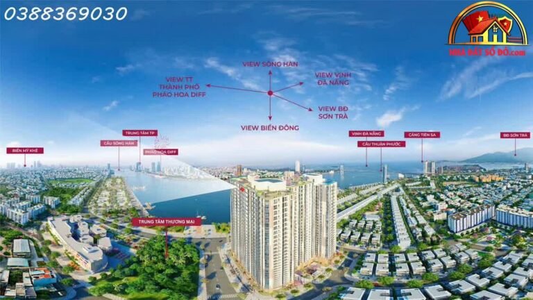 Căn hộ 2PN tầng 30, view triệu đô tại Peninsula Đà Nẵng – Giá thỏa thuận – Bán nhà đất Đường Trần Hưng Đạo – Nại Hiên Đông – Sơn Trà – Đà Nẵng – NHÀ ĐẤT BẤT ĐỘNG SẢN SỔ ĐỎ