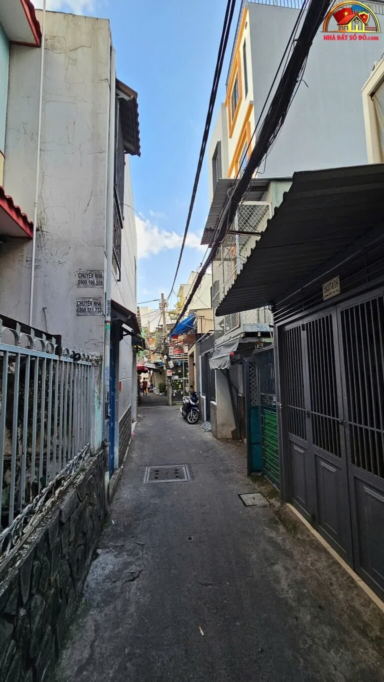 Nhà mặt phố giá rẻ, diện tích 47m², chỉ 2.75 tỷ – Bán nhà đất – Quận 4 – Hồ Chí Minh – NHÀ ĐẤT BẤT ĐỘNG SẢN SỔ ĐỎ
